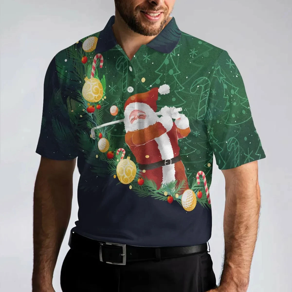 Vintage Noel Polo Gömlek, Sevi - 3D Printing Xmas incelemesi ve fiyatı