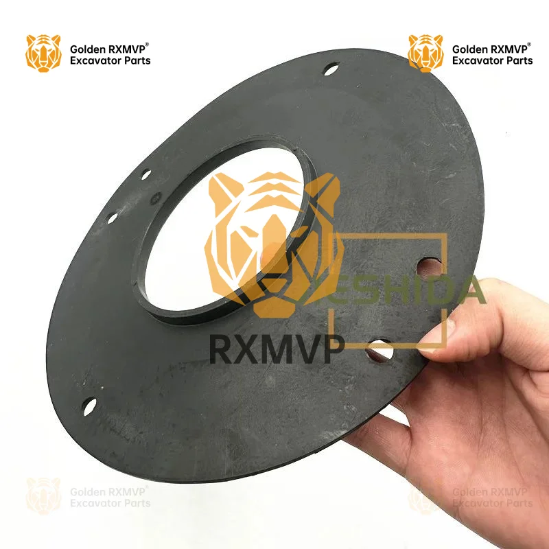 For XGMA 821/822/823/825oil distribution cup rubber cover center joint oil distribution middle rubber cover dust cover excavator