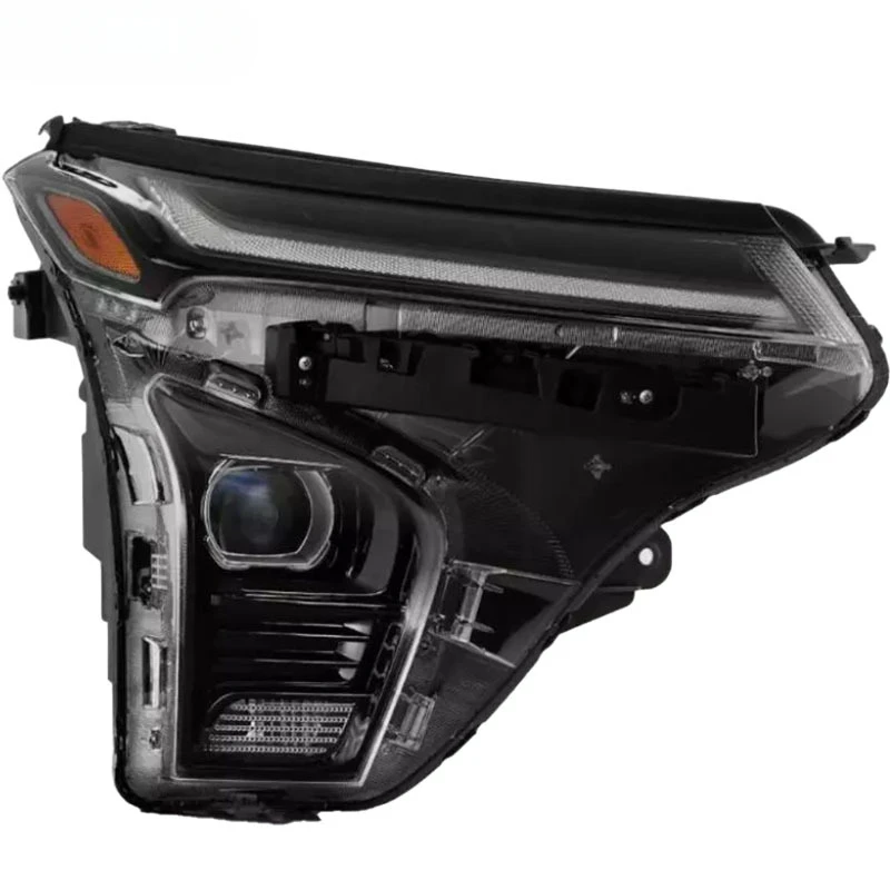مناسبة للمصابيح الأمامية لتجميع الإضاءة الأمامية شيفروليه تراكس 2024-2025 42876952 42876953