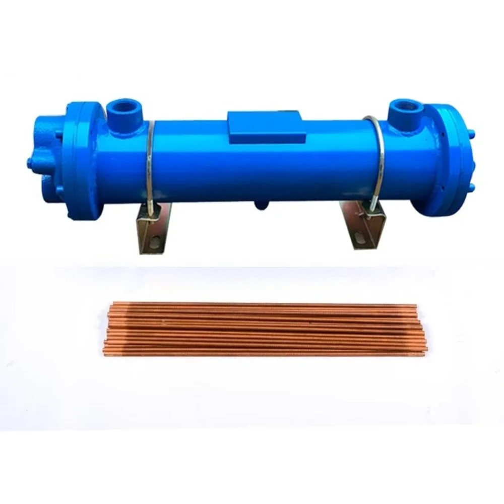 GLC-Rohrkühler, Kühlkühler für Hydrauliköl, Wärmeaustausch