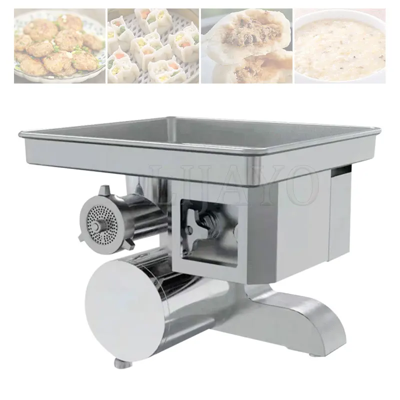 Electric Meat Grinder Commercial Multifunction Twisting And Cutting Enema Sausage Meat Slicer