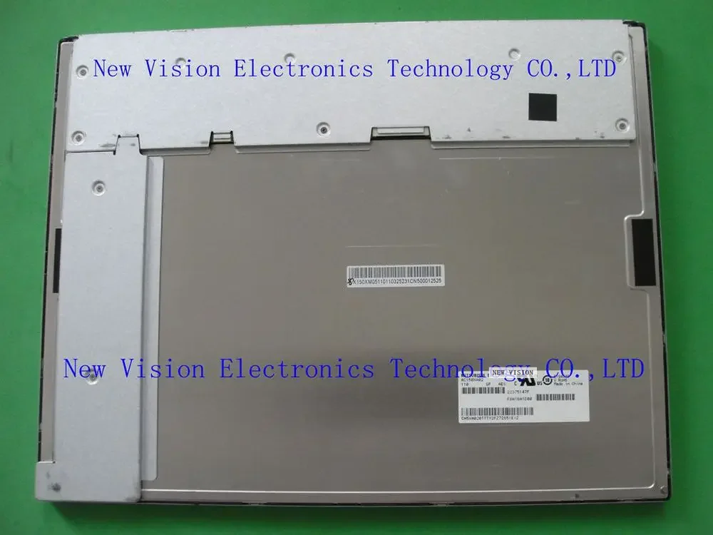 

AC150XA01 AC150XA02 Original 15 inch TFT LCD Screen Pannel Display VGA 1024*768