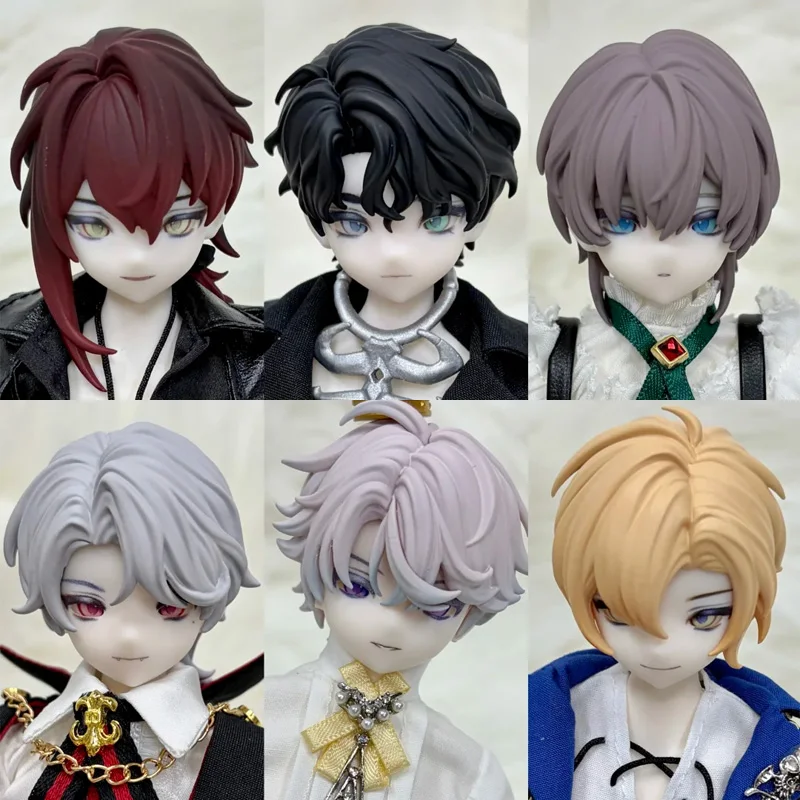 

Eternal Night Scar Series Blind Box 1/6 BJD Joints Moveable Blind Doll Anime Figure Articulated Doll Mystery Box Ornament Gifts