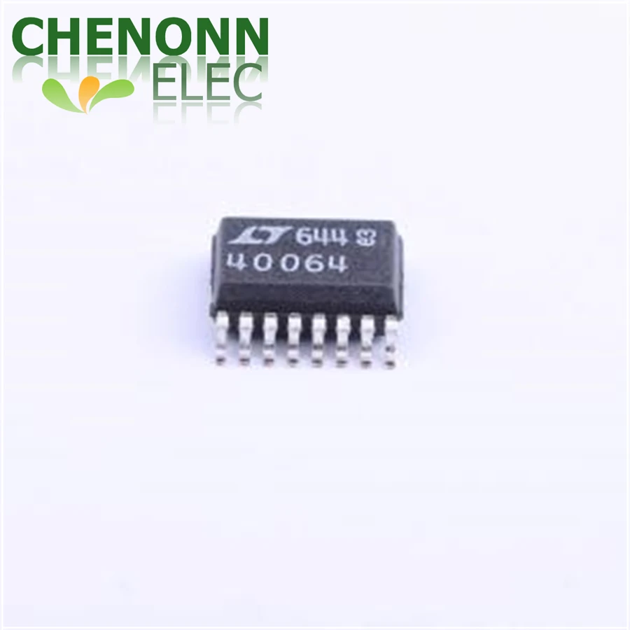 

2 шт./лот LTC4006EGN-4 # PBF (PMIC)