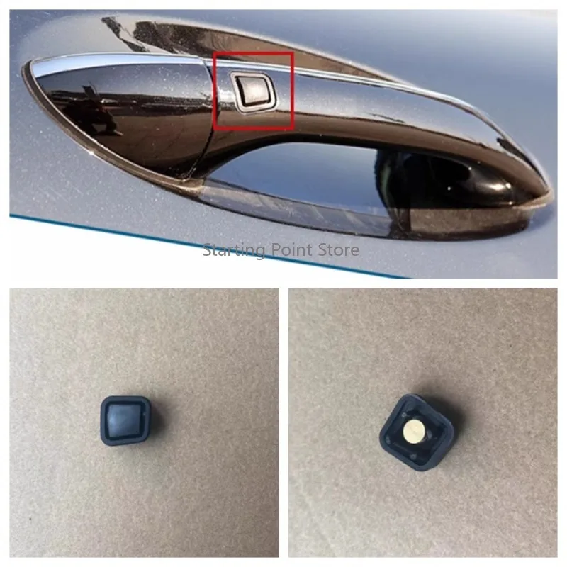 ADAPTS to the old Mercedes R300 R350 R400 door handle sensor button outside handle rubber button switch