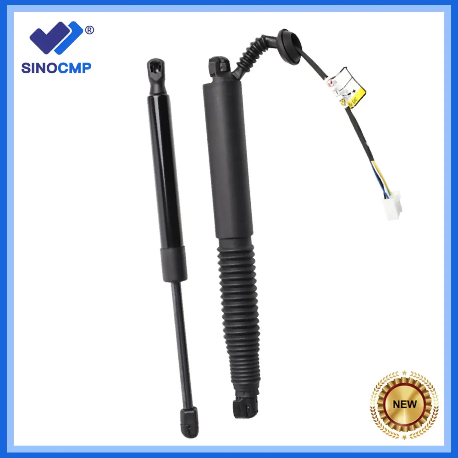 

2pcs New Rear Left Right Electric Liftgate Trunk Strut For Tesla Model 1551488-00-C 1551489-00-B 1551488-98-B 1551488-99-B Parts