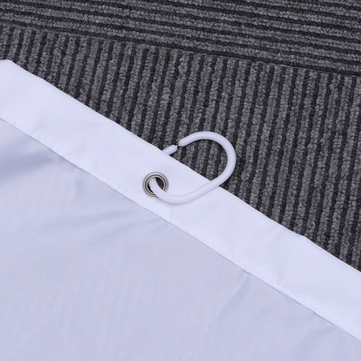 

Занавеска для душа с цифровой печатью «Периодическая таблица», премиум-класса, из полиэстера, водонепроницаемая, устойчивая к плесени, для ванной комнаты, с прочными крючками