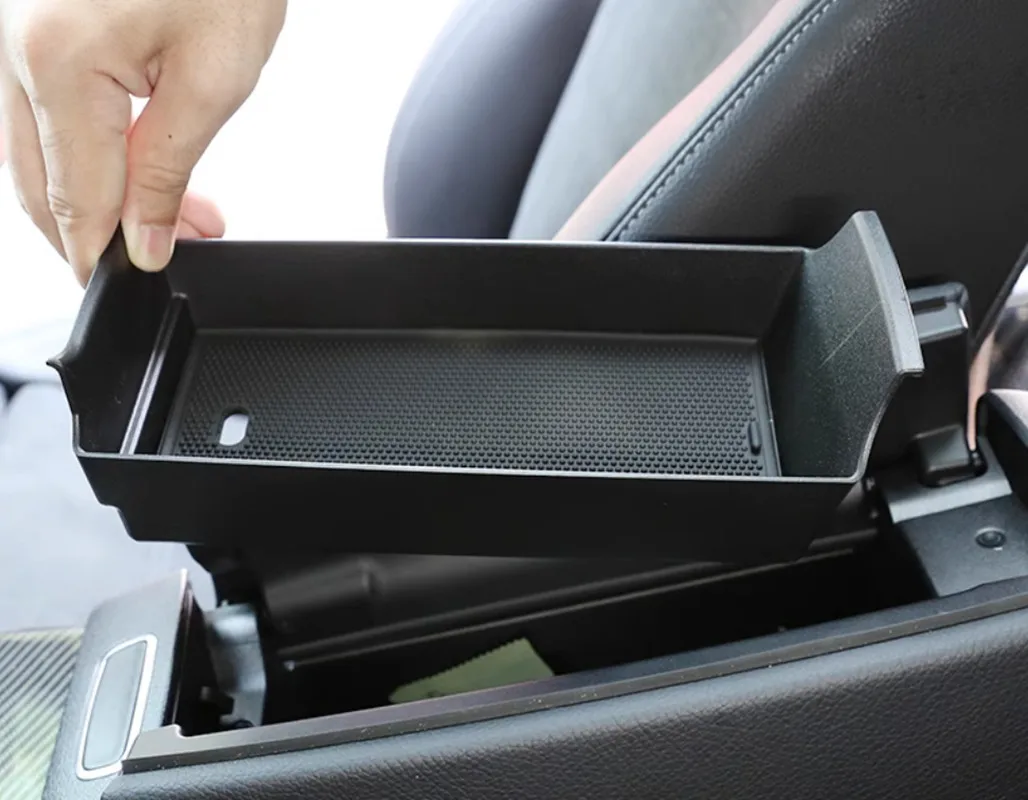 

For Mercedes Benz A Class W177 A180 A200 2019+ Car Interior Center Console Armrest Storage Box for B GLB Class W247 X247 2020