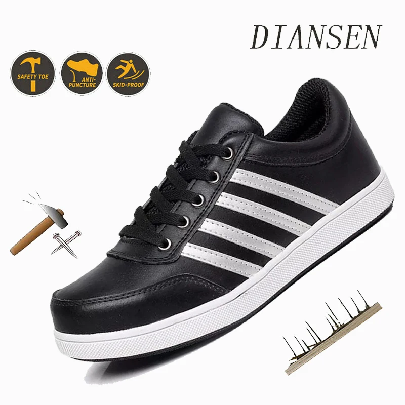 Men's Work Safety S… - image