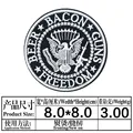 Ironed patch 3