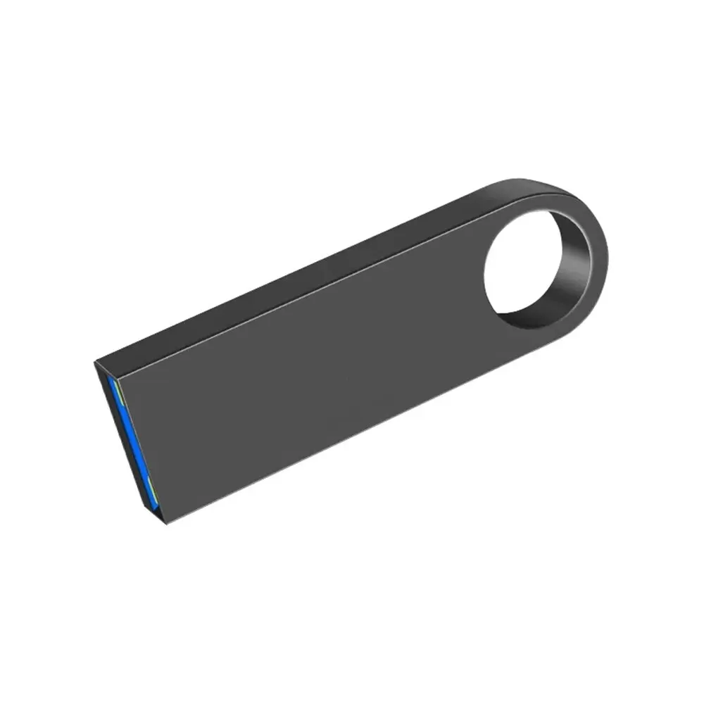 USB3.0 Flash Drives 128gb High Speed Metal Waterproof Black Pen Drive 64gb Memory Stick USB Memories Storage for PC image 4