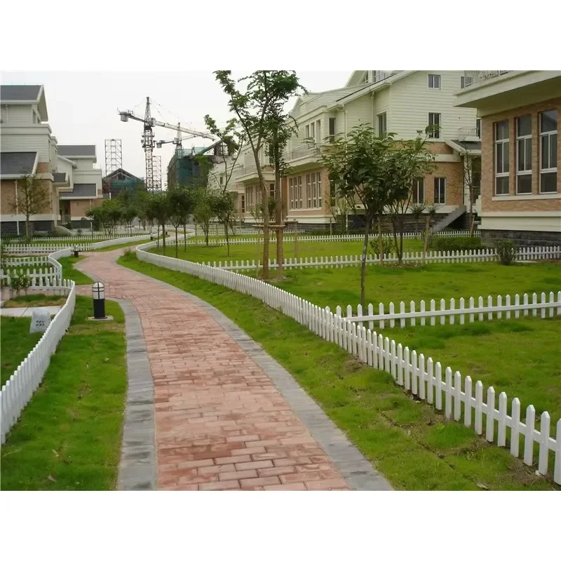 for Metal Engineering Grade Reflective Powder Coated Lawn Guardrail Non Waterproof Filled  20 120cm High Drillable Buried