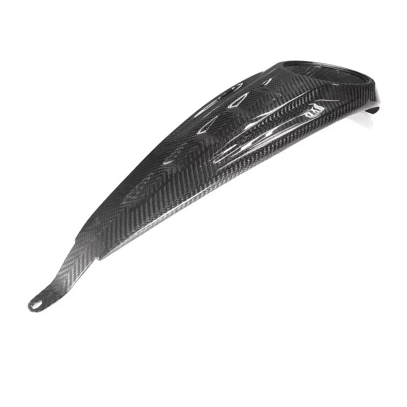 Motorcycle Accessories Lightweight Carbon Fiber Modification Parts Harleycarbon Fiber  Frame Fairing Fender Side case Cover