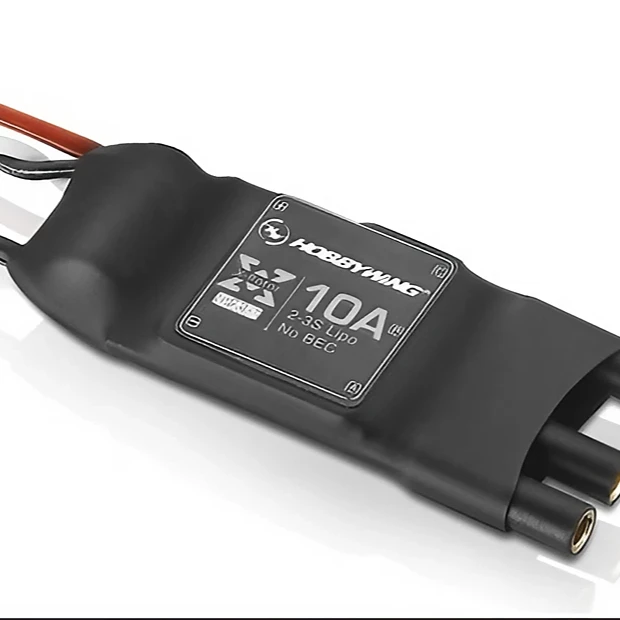 

For Haoying XRotor Series Brushless ESC 10A 15A 20A 40A 50A Suitable for Multi-rotor Drones and FPV Racing Cars