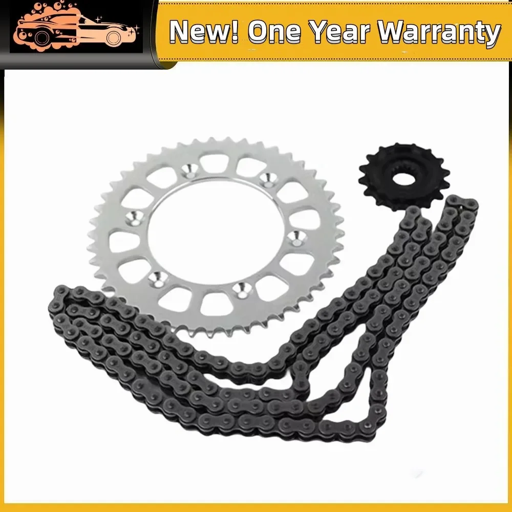 

Front Rear 16 Teeth And 45 Teeth Chain Sprocket For CFMOTO 800-5 800MT CF800-5 CF800MT CF MOTO MT800