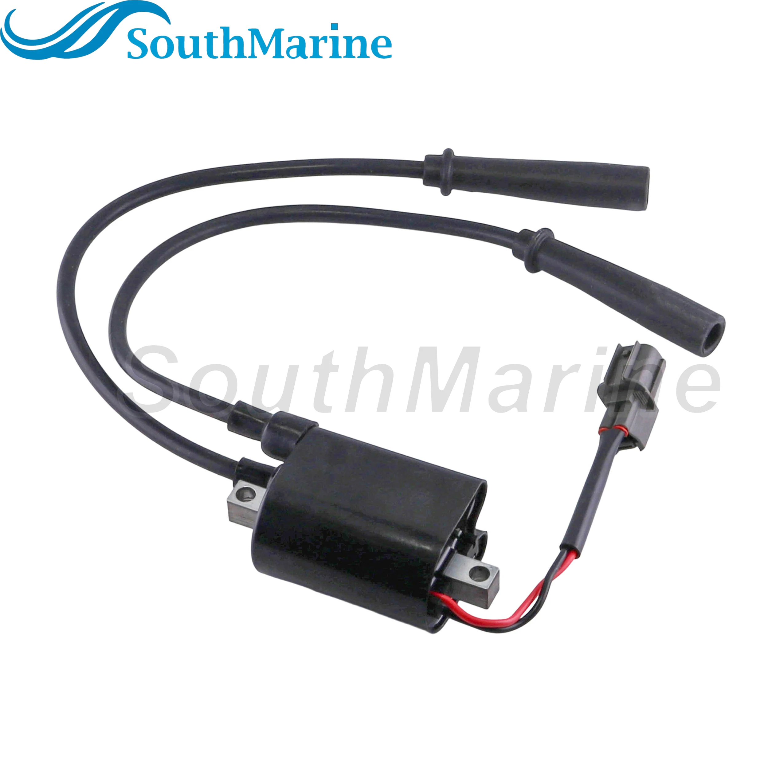 

Boat Engine 68V-82310-00 01 10 11 69J-82310-00 Ignition Coil for Yamaha Outboard Motor 115HP 200HP 225HP LF115 LF200 LF225