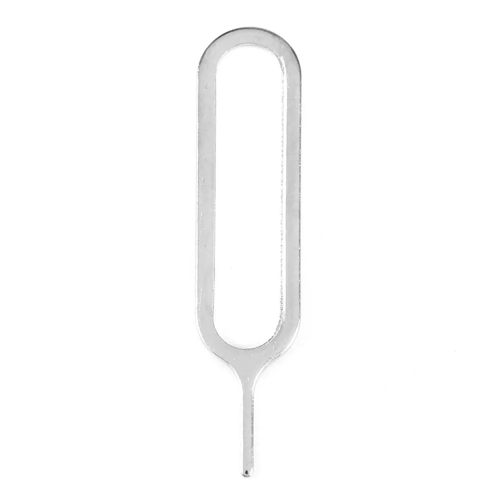 Slim Khay Sim Pin Đẩy Dụng Cụ Tháo Kim Dụng Cụ Mở Tai Nghe Nhét Tai Hầu Hết Điện Thoại Thông Minh Sim Pin Dành Cho Điện Thoại Android đa Năng Pin