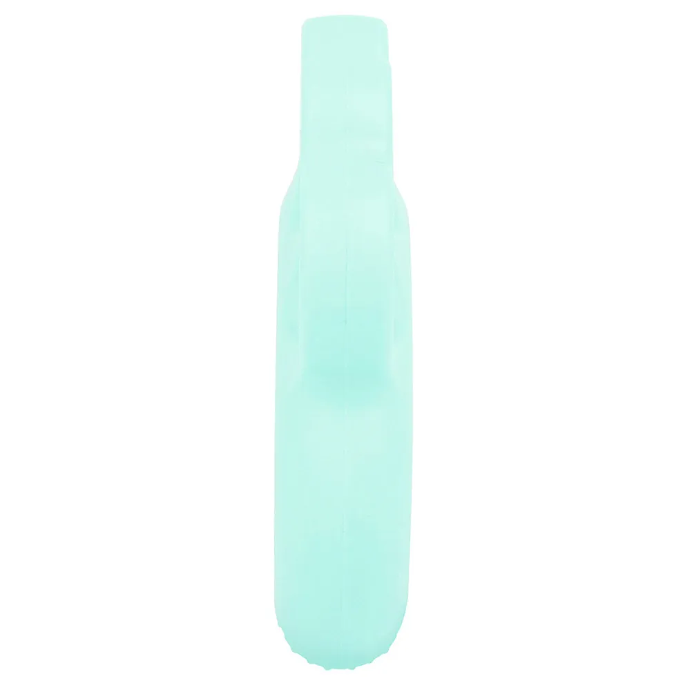 1Pcs Finger Strength Trainer Silicone Hand Grip Exercise Device Piano Guitar Hand Massage Ring for Grip Recovery Flexibility