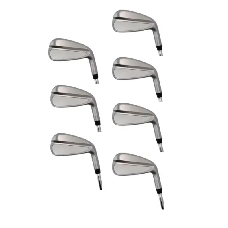 

Горячая распродажа: набор кованых клюшек для гольфа из нержавеющей стали (для правой и левой руки), с резиновой рукояткой, портативные, для женщин и мужчин, в стиле молотка