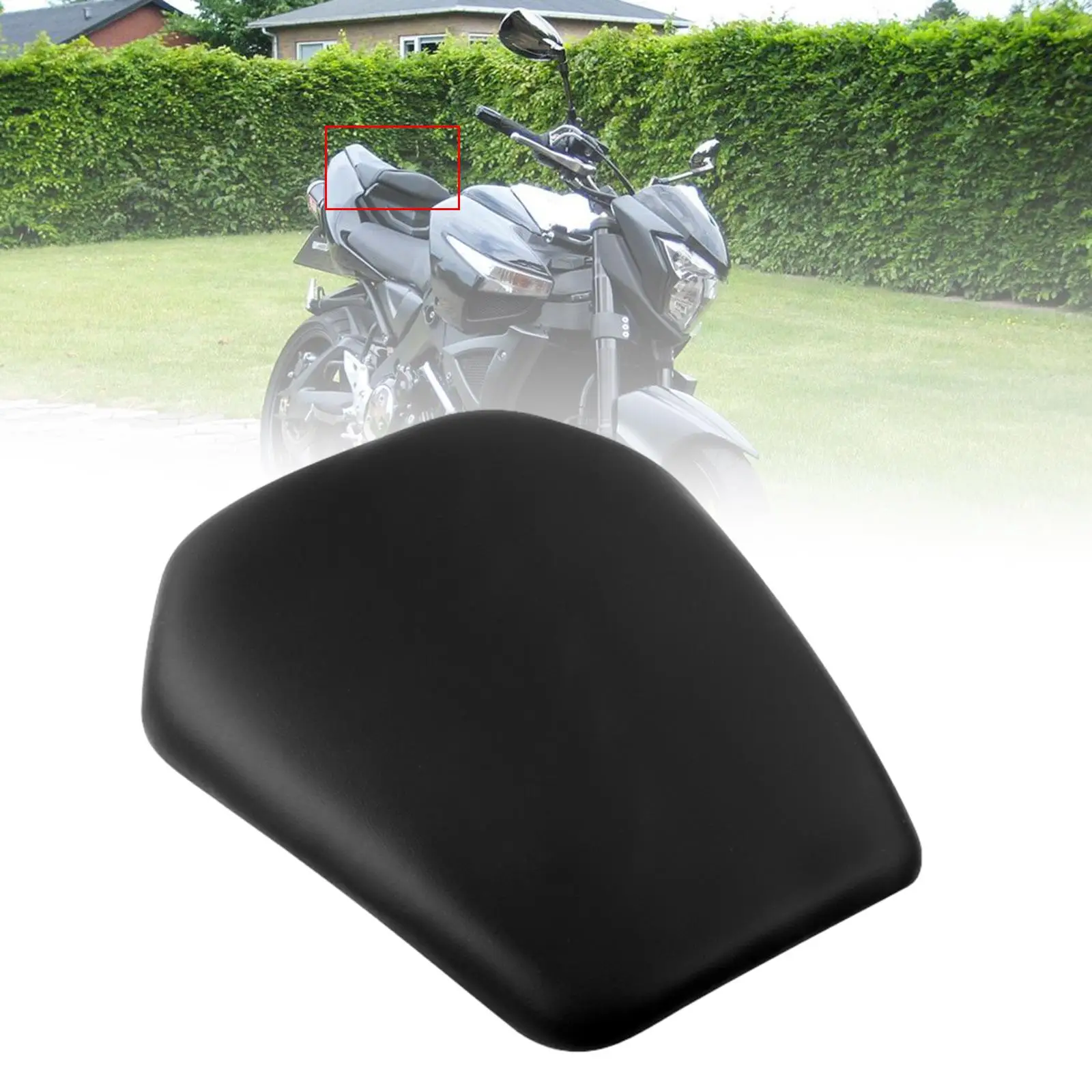 

Motorcycle Passenger Pillion Seat Anti Slip Replacement Spare Parts for Honda CBR1000rr 2008-2014 Convenient Installation