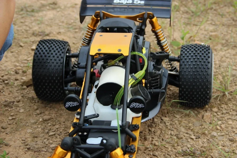 1/5 SY 2-Stroke Engine RC Racing  Car BAJA 5B