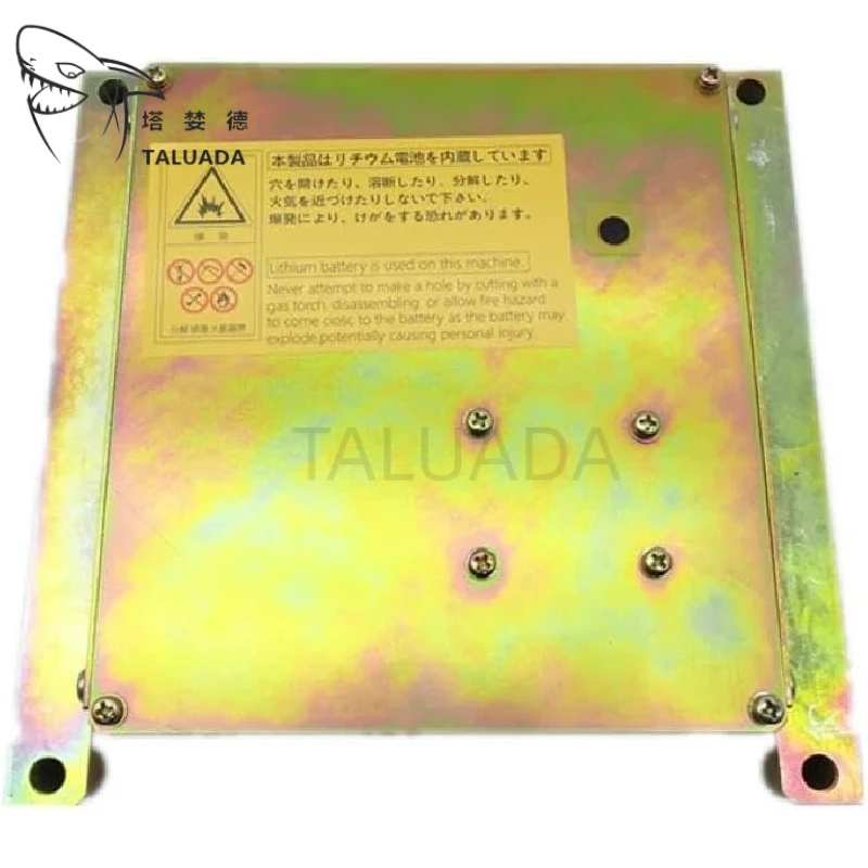 

9239568 9212078 For Hitachi ZX120 ZX110 Controller ECU ZX160 ZX200-1 ZAX210-1 ZX225 Control Panel Assy Program Excavator
