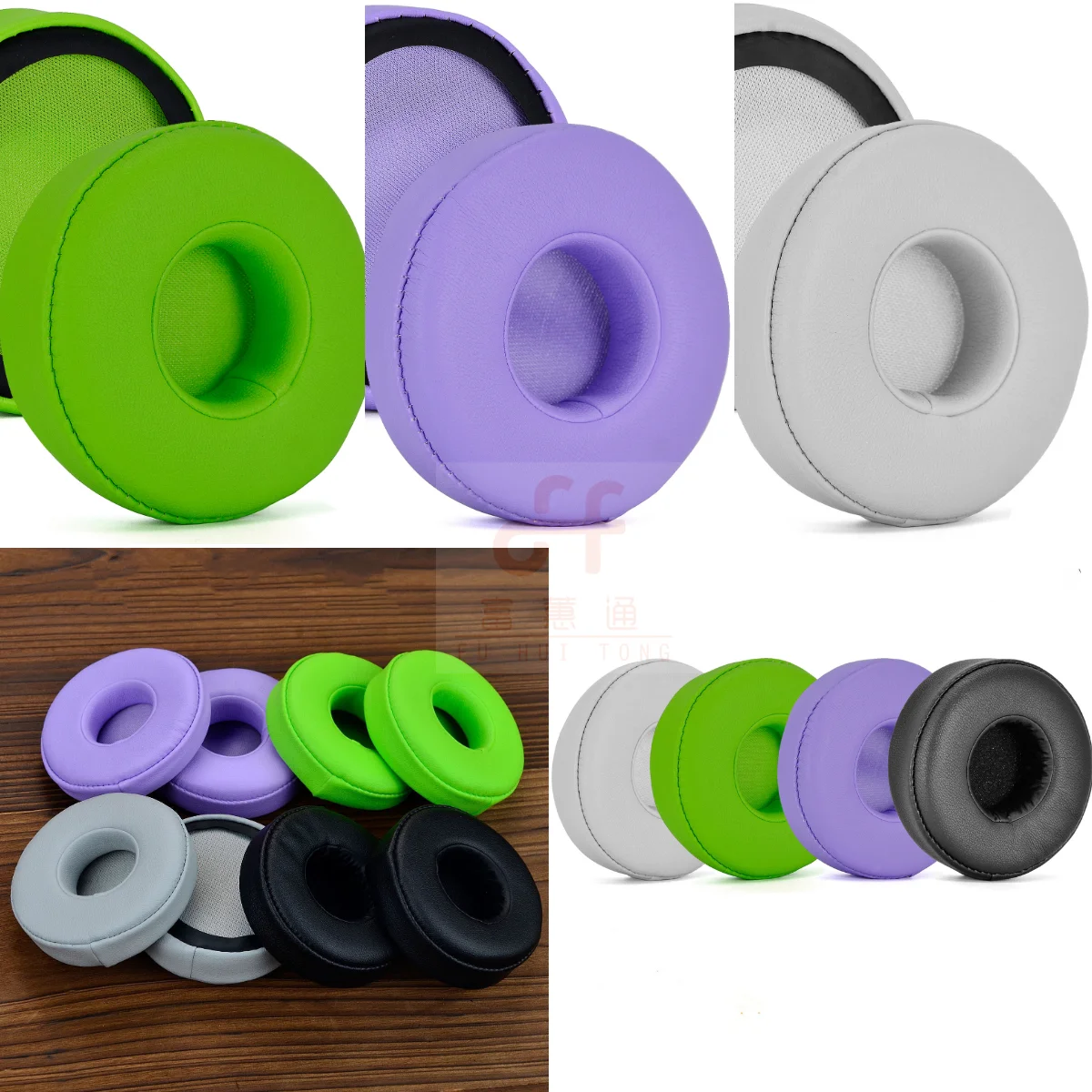 Replacement Ear Pads Foam Cushion For Skullcandy Grind Uproar Wireless Headphones Headset