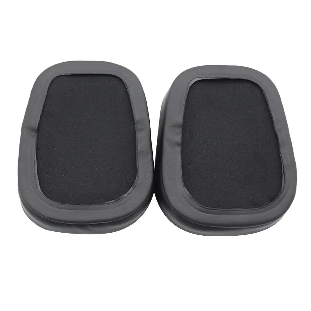 Substituição Earpads para fones de ouvido, tampa do copo, almofada, 533,G933,G633, 2pcs