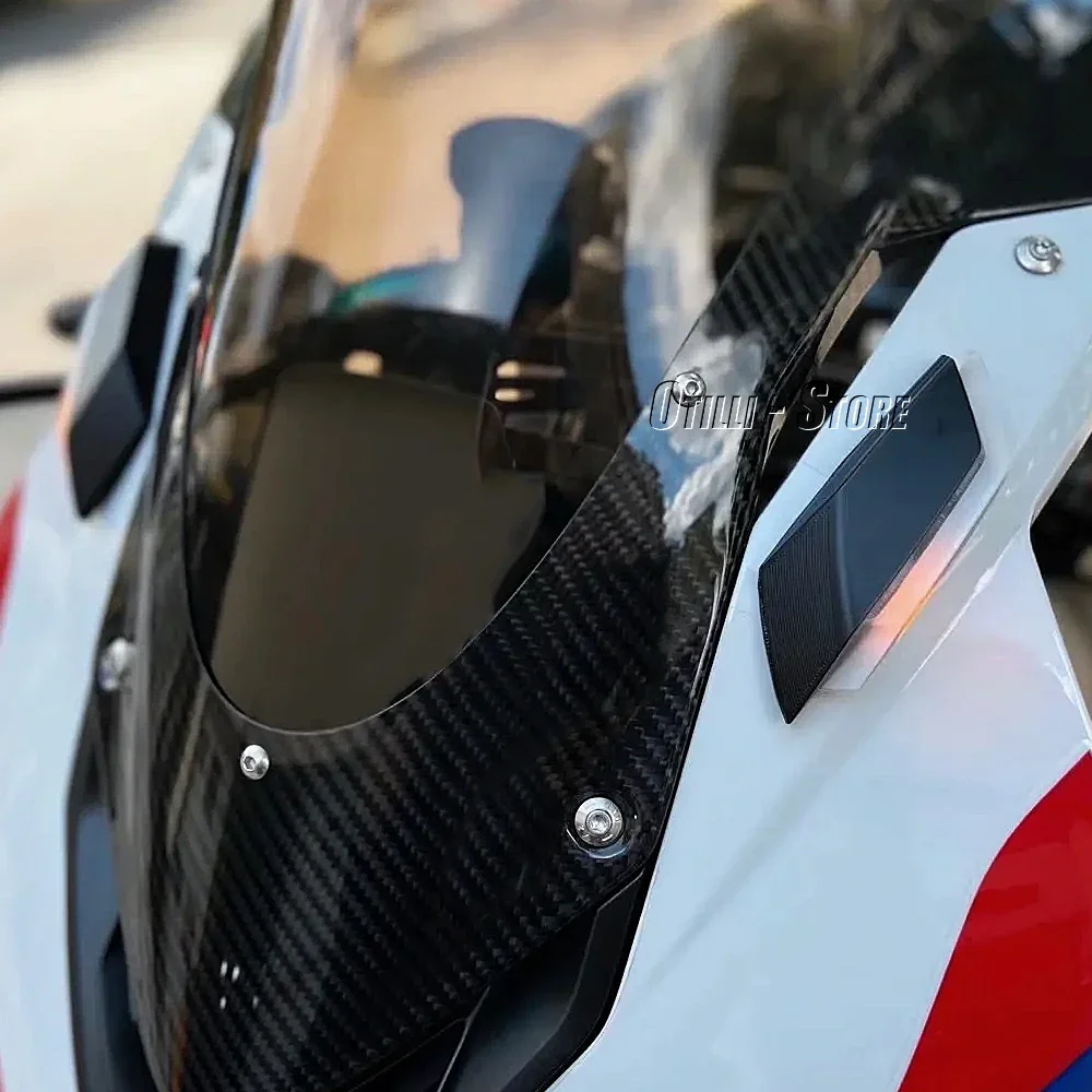 Motorcycle Indicator For BMW S1000RR s1000rr S 1000 RR Motorcycle Front Flasher LED Turn Signal Light Mirror 2019-2025 2022 2023