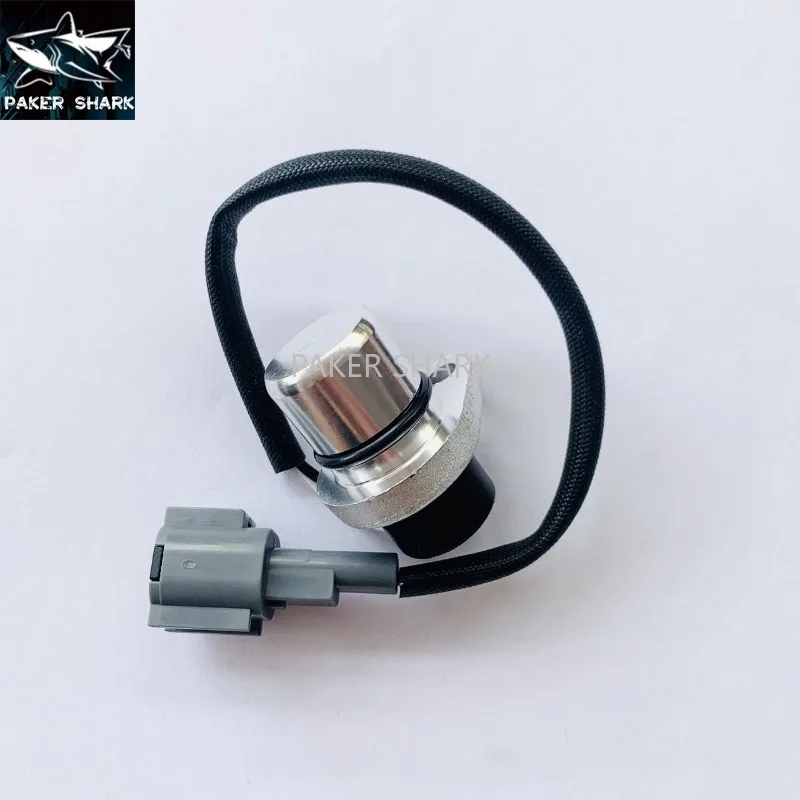 Para Hitachi ZAX200-3 ZAX200-6 Sensor de velocidade do volante ZAX120-3 ZAX120-6 ZAX120-5A ZAX210-3 ZAX240-3 Sensor de velocidade do volante