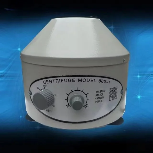 Good Quality Best Price Lab Desktop Centrifuge Machine