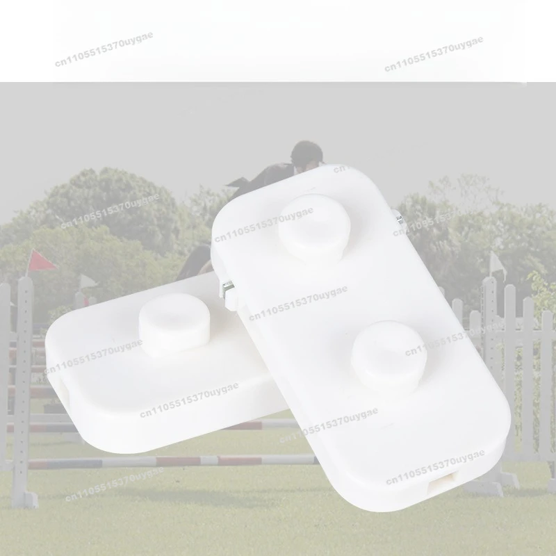 Safety Lock Obstacle Cup Holder Combination Obstacle Rack Accessories Equestrian Competition Harness