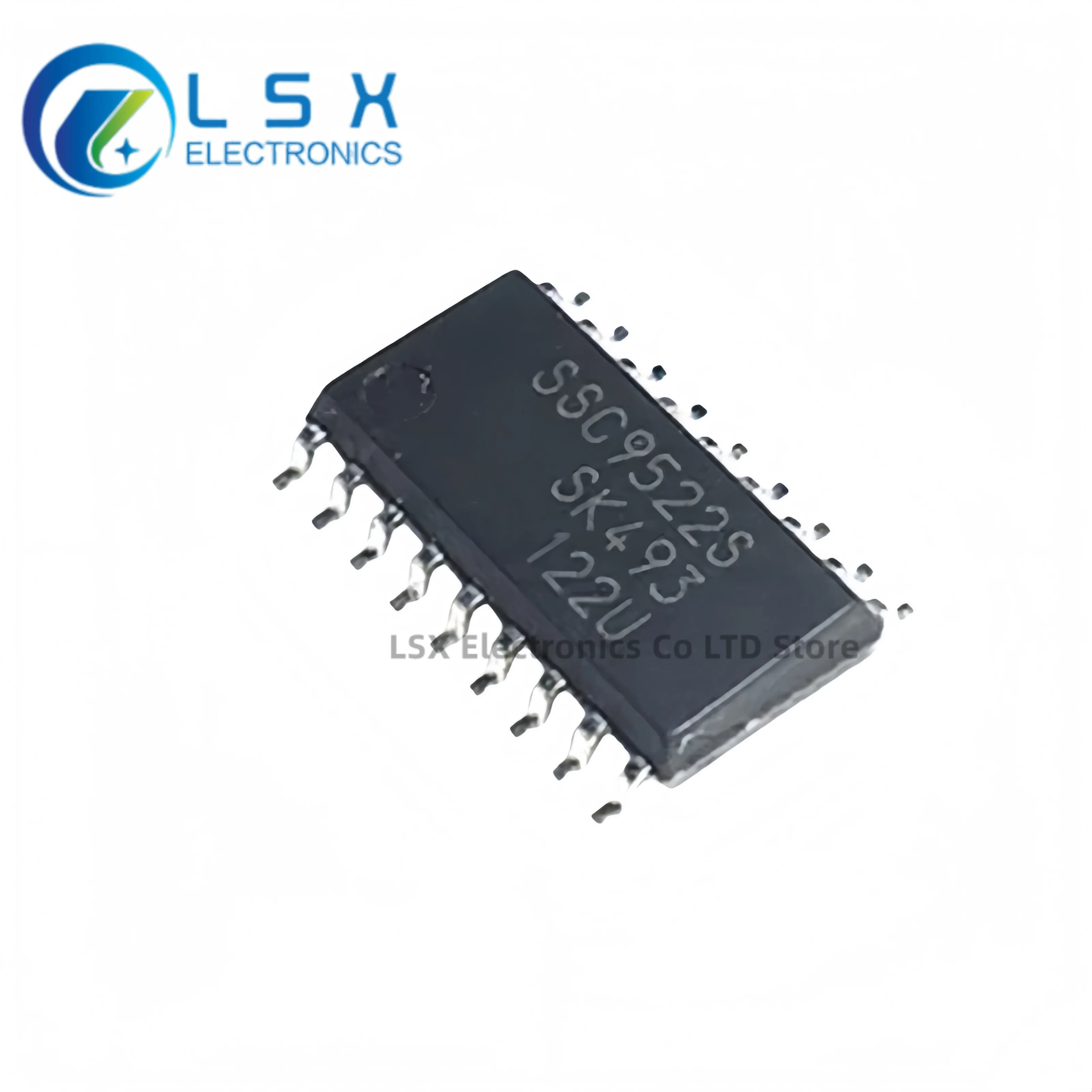 

10PCS 100% original SSC9522S SSC9502S SSC9512S SSC3S121 SOP18 packaged power IC