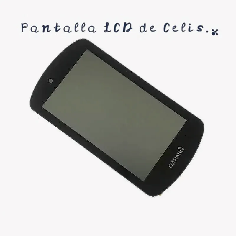 Imagem -03 - Tela Lcd Original para Garmin Edge 1030 com Conjunto Completo de Digitalizador