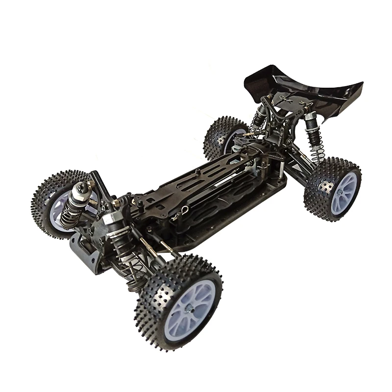 Hot Sale High Speed VRX Racing RH1017 Kit 1/10 Scale 4WD Electric RC Buggy Toy for Children Adults Without Electronics