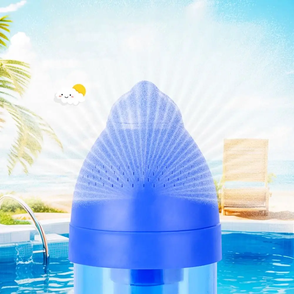 Acqua spray estraibile Spruzzi d'acqua portatili Puntelli spray d'acqua Irrigatore multifunzionale Puntelli per atmosfera Servizio fotografico di coppia