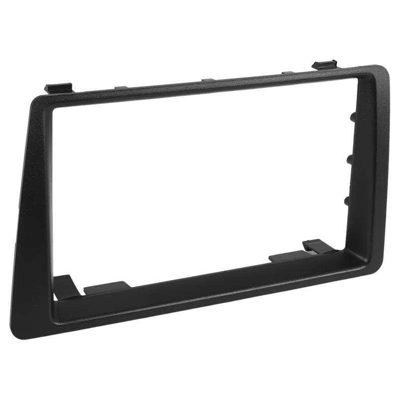 

AU63-Top Double 2 Din Car Radio Fascia For 2001-2005 Honda Civic LHD Dash Mount DVD Frame Auto Stereo Adaptor