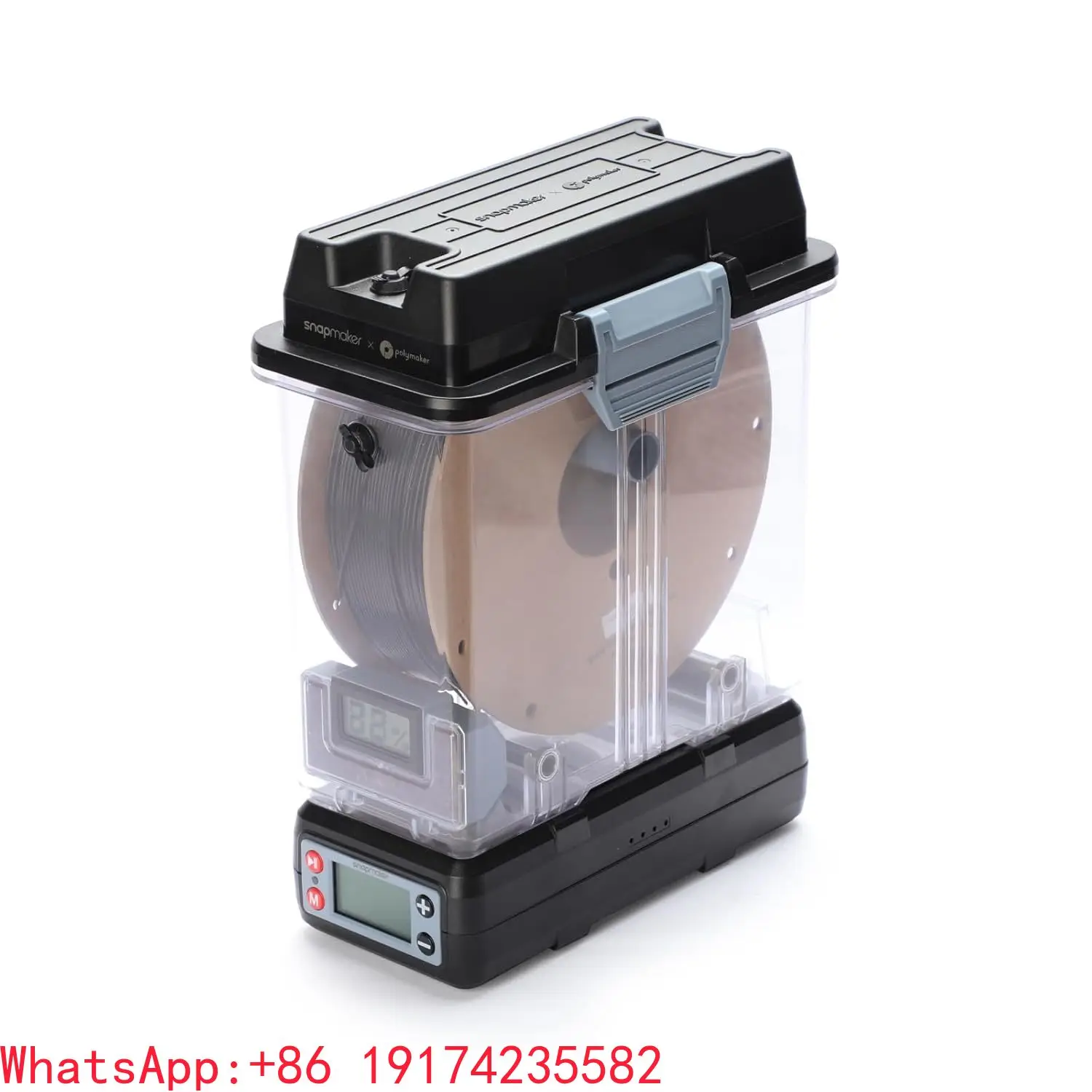 3D Printer Accessories For Snapmaker Filament Dryer Box 360. PTC Fast Heating For 3D Printer 1.75/2.85/3mm Filament