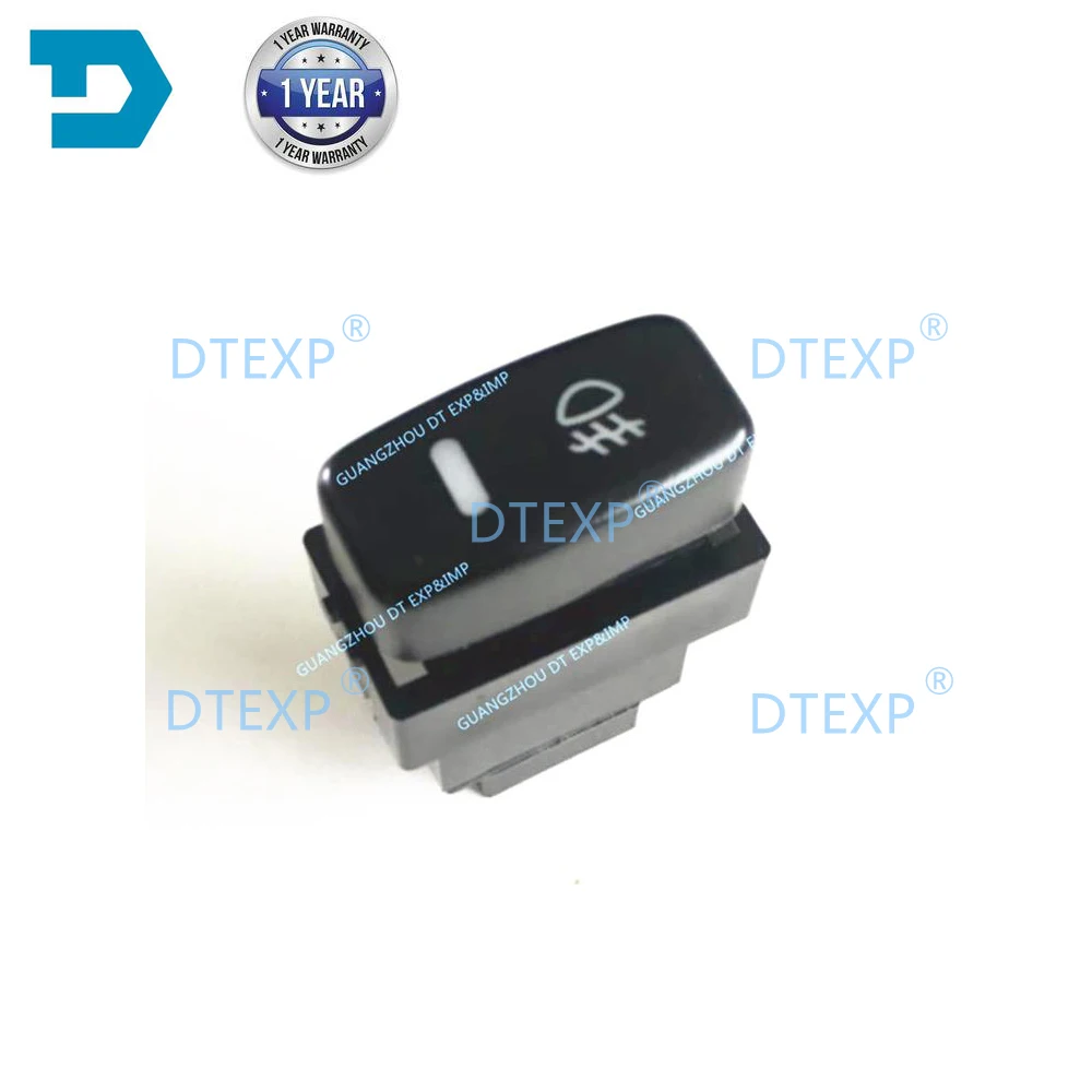 1 Piece Lamp Control Switch For Pajero For Montero 3 4 IO For Lancer Grandis MR190953 4 Pin Wires For Outlander