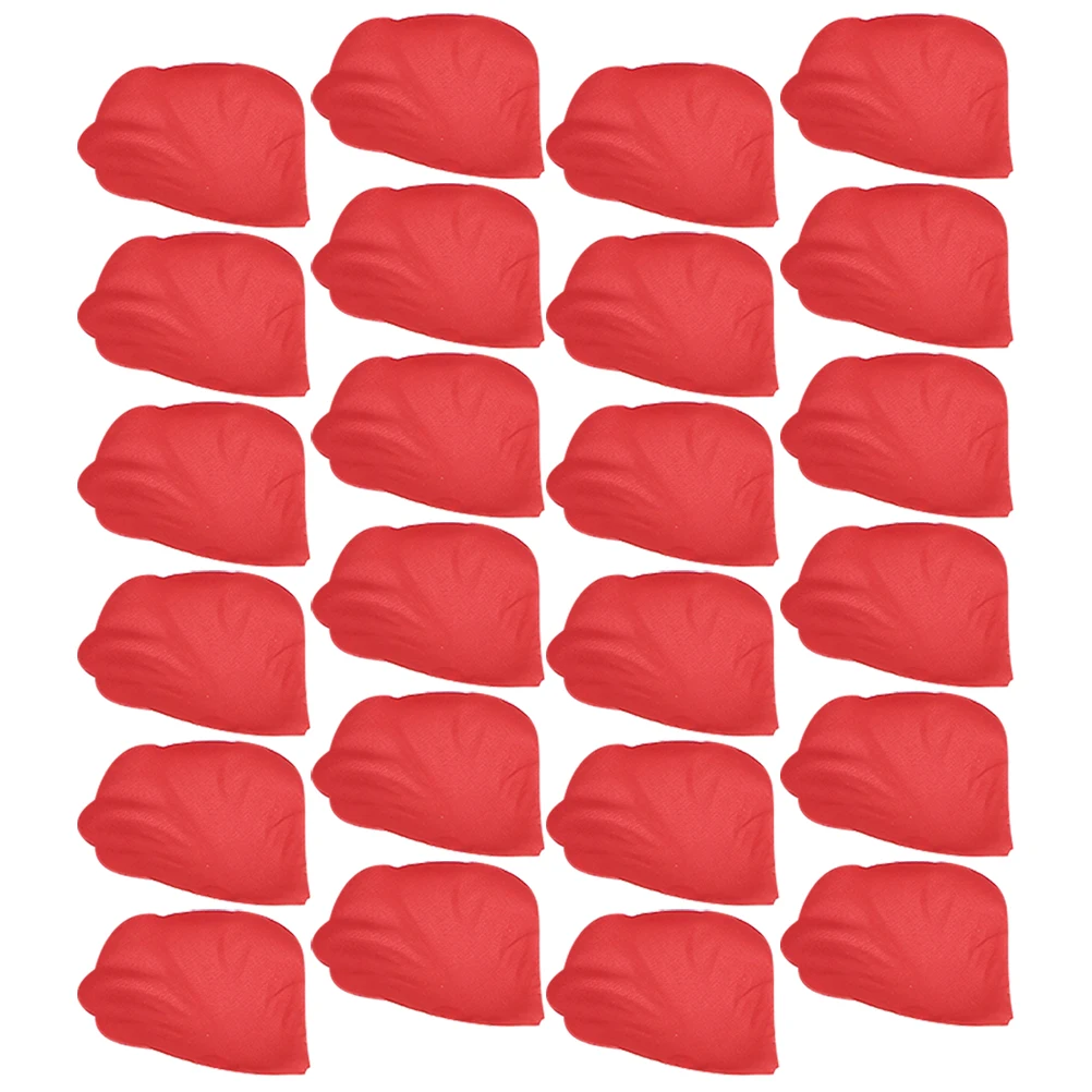 

2000pcs Wedding Decor Silk Cloth Rose Petals Artificial Flower Vase Party Lightweight Simulation Fresh Natural Colors Romantic