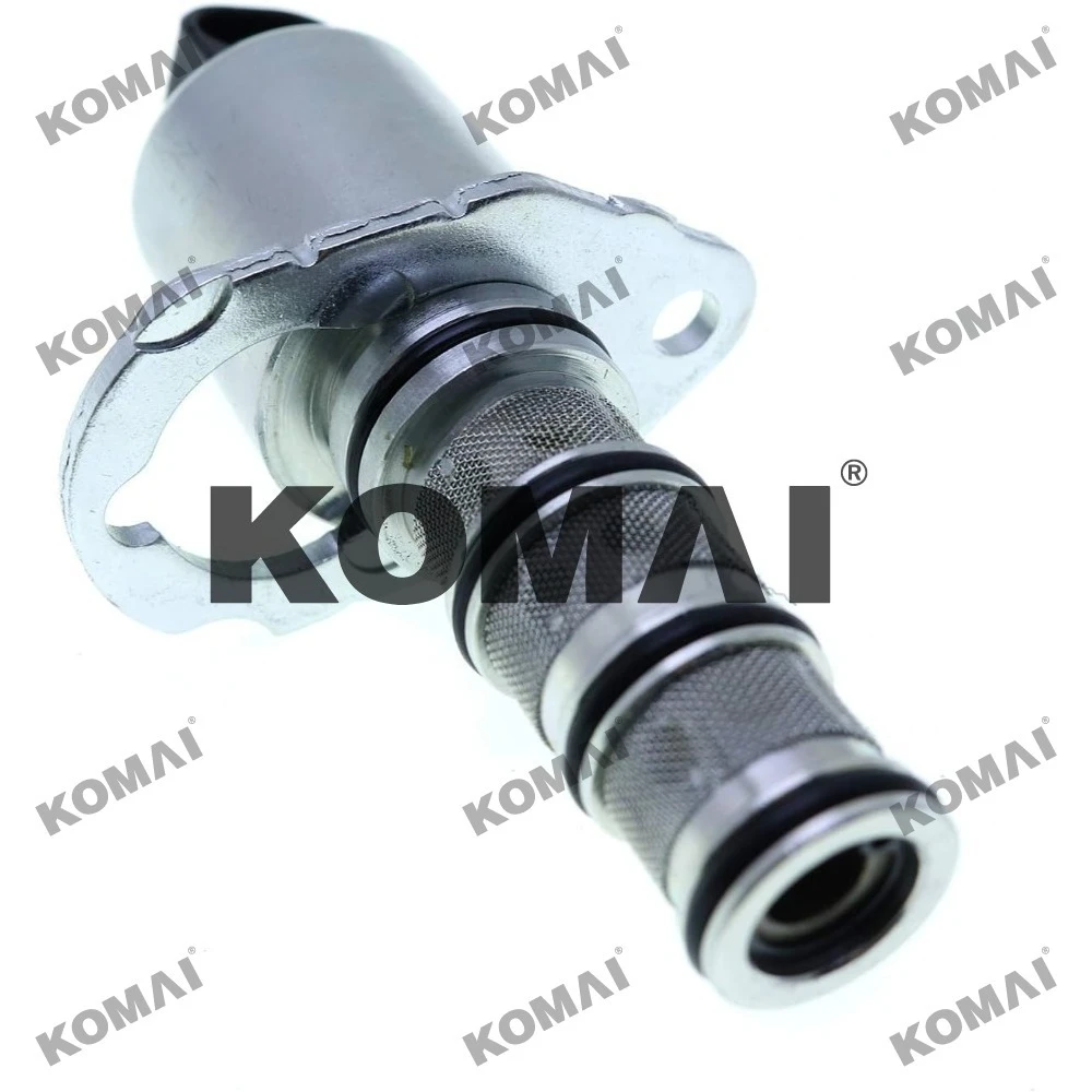 XOJOX-válvula solenoide de 12V AL158332 17616-6857 para Tractor John Deere 5080R 5090R 5100R 6100 6200 6300 6405 6506 6605