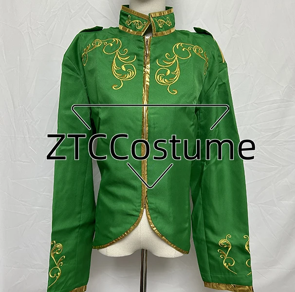 Medieval Men's Jacket Embroidery Coat Victorian Jackets For Men Vintage Clothing Prince King Cosplay Halloween Costume