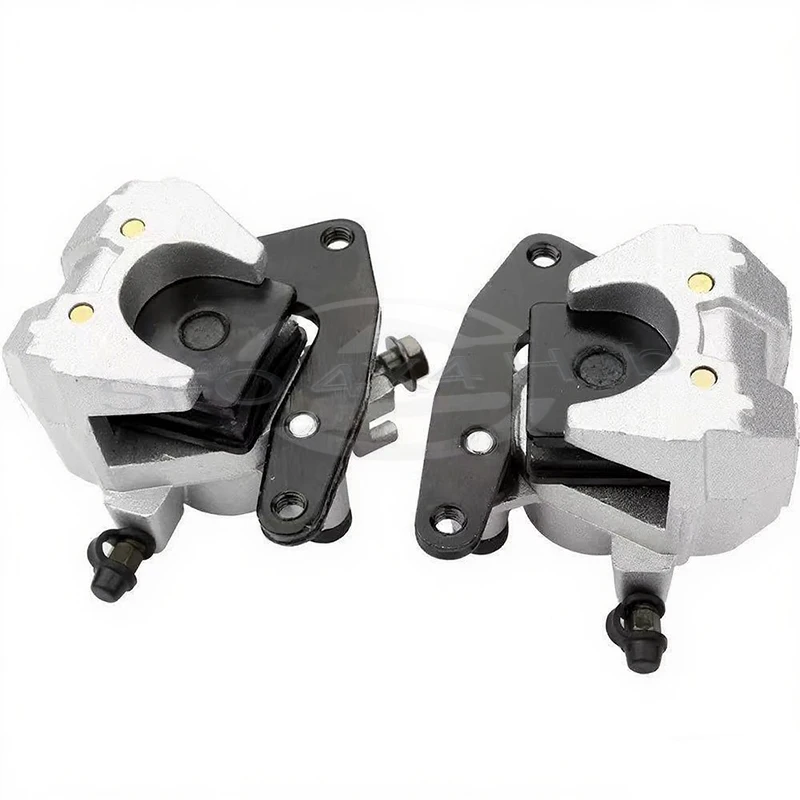 

1 pair Front Brake Caliper for Yamaha Banshee Big Bear Grizzly Kodiak Raptor Warrior Wolverine YFM125 250 350 400 450 660 YFZ350