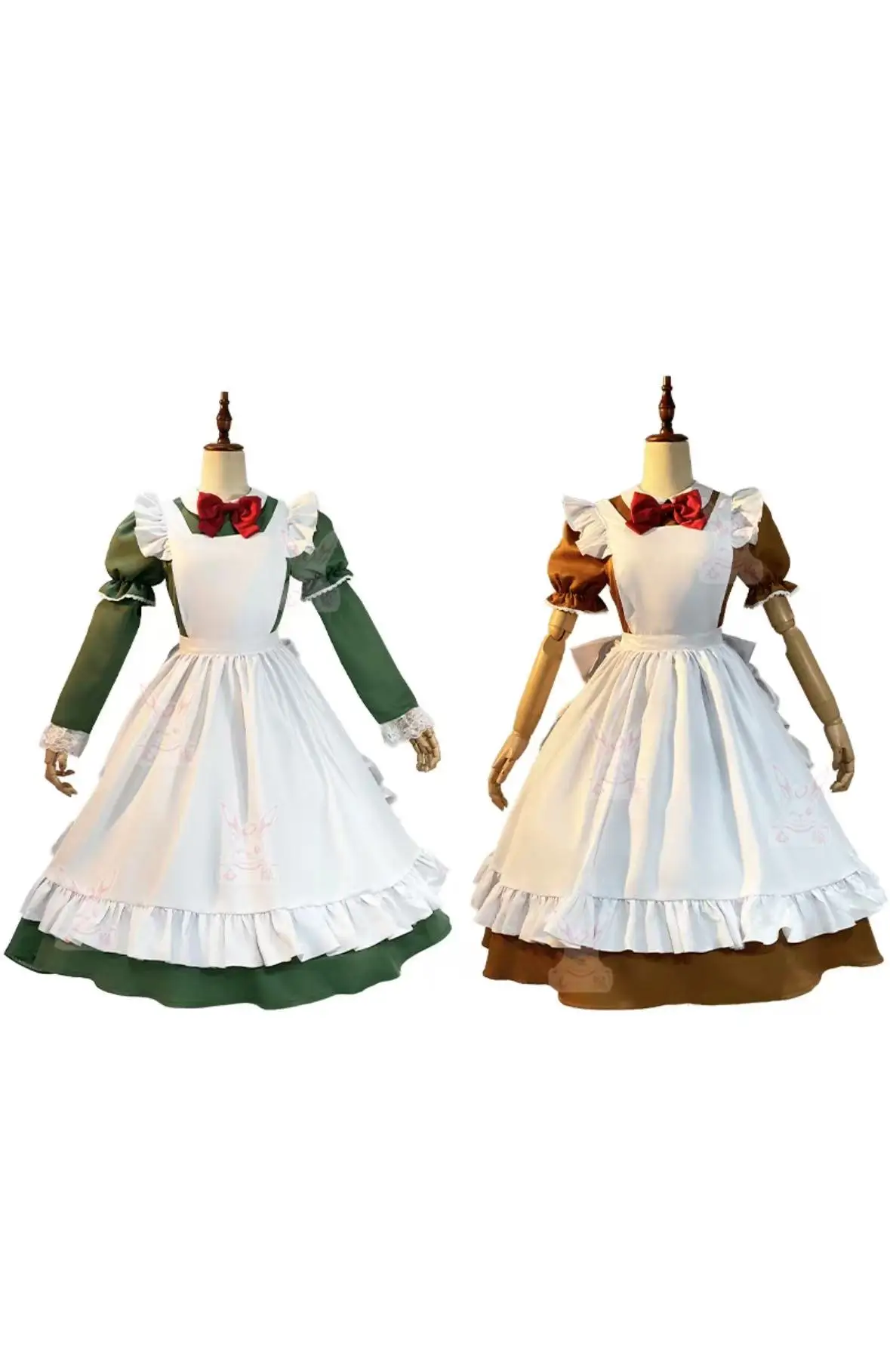 

Hetalia Style Italian Maid Lolita Cosplay Set - Anime-Inspired Women's Costume, Size Range S-XXL, Comfortable Material