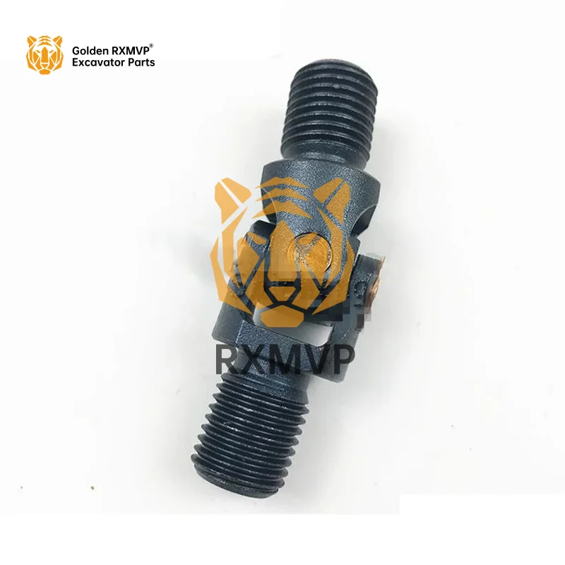 For PC200-300-60-120-130-360-6-7-8 Joystick Excavator Komatsu Handle Universal Joint Cross Komatsu Excavator parts