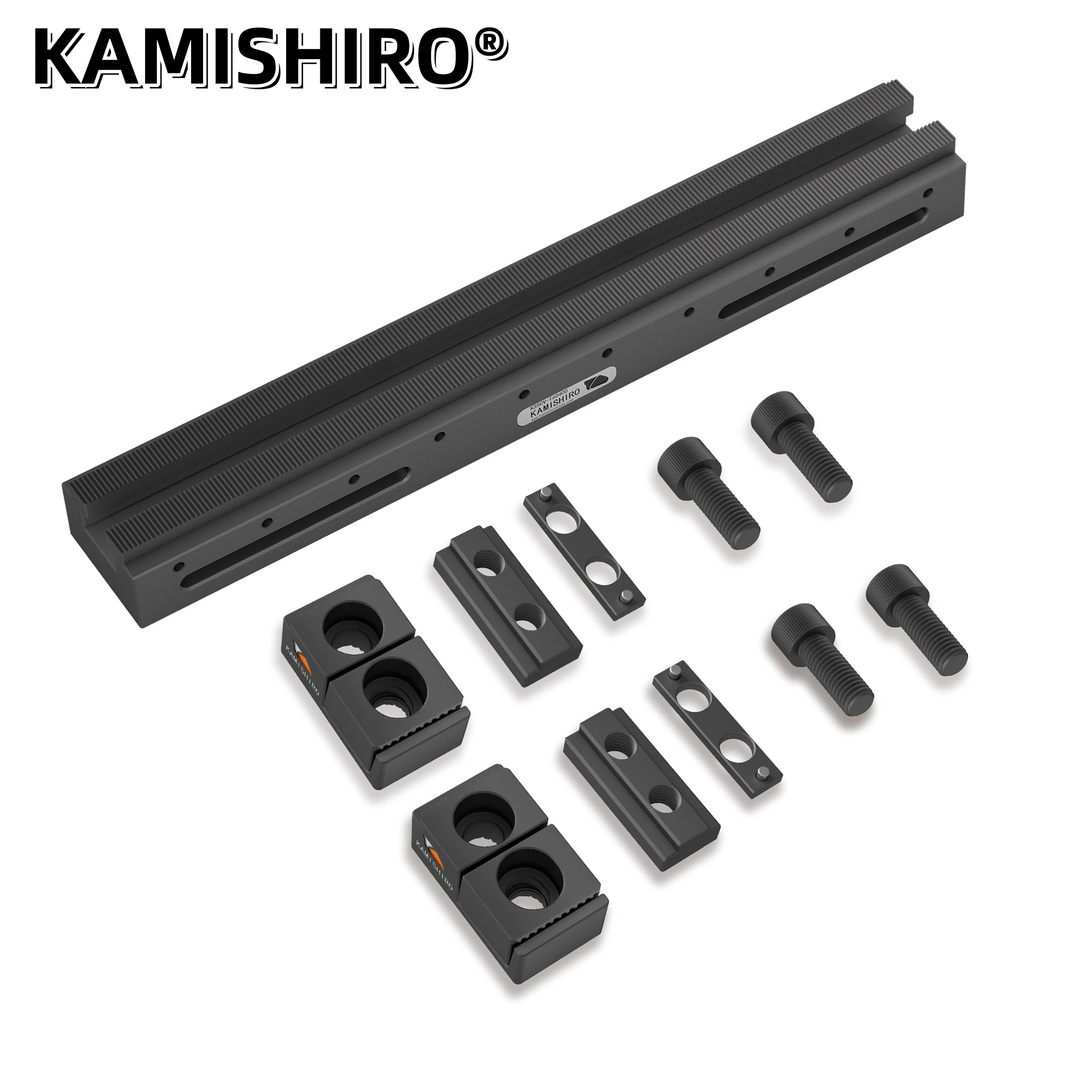 Kamishiro multi estação torno de precisão para máquina cnc 3thaxis sistema de fixação de 4 eixos universal cnc vice luminárias line up torno