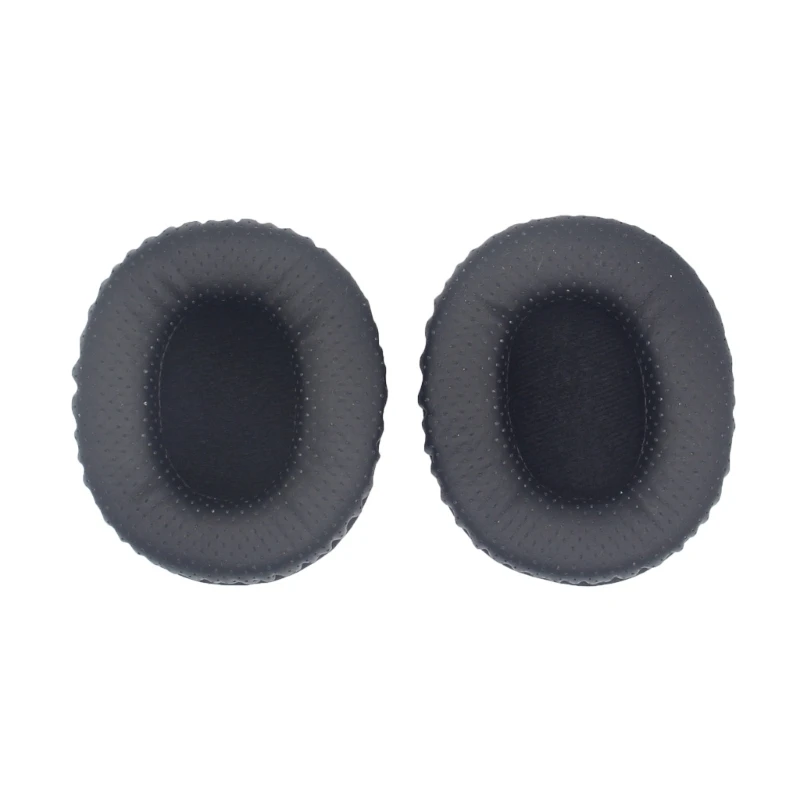 1Pair Ear Pads For SONY MDR 7506 / MDR V6 / MDR V7 Headphones Elastic Earpads Ear Pads Sponge Cushion Cover Replacement