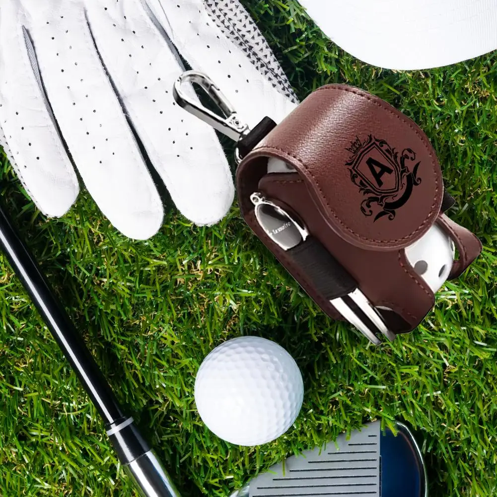

Golf Rangefinder Outdoor Golfs Pouch Professional Golfs Bag Golf Storage Golfing Bags Holder Ball Tee Case B6L3