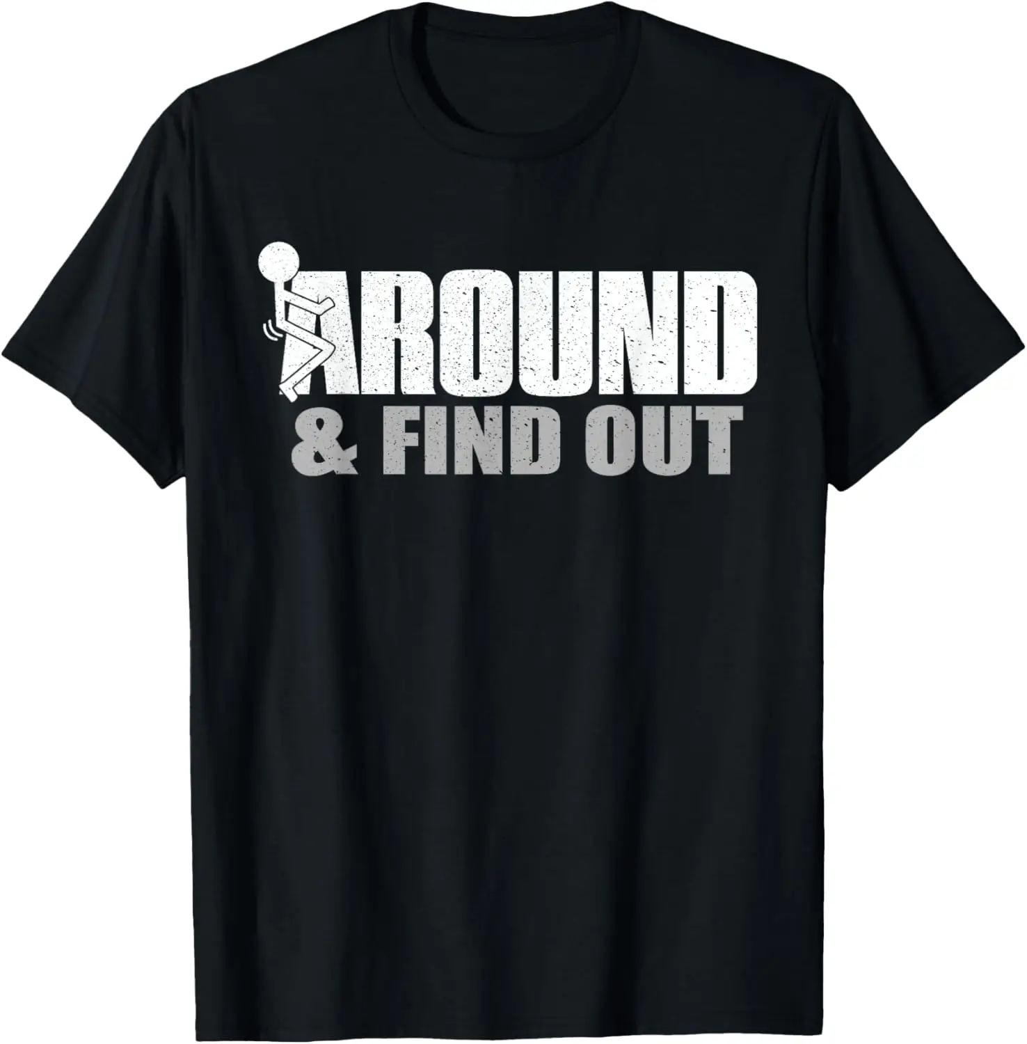 

Funk Around And Find Out T-Shirt