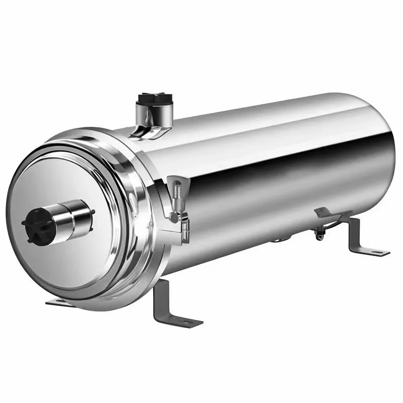 

5000L Stainless Steel Pipe Ultrafilter Filter PP UF Water Filter for Whole-house Filtration